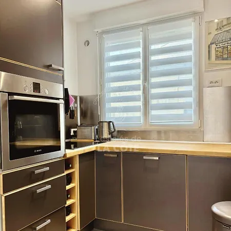 Apartamento Le Metz