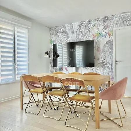 Appartement Le Metz Le Touquet