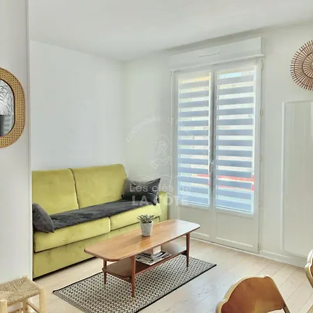 Le Metz Appartement Le Touquet