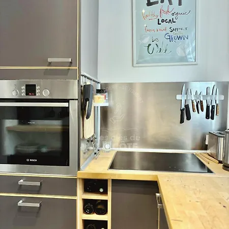 Appartement Le Metz Le Touquet